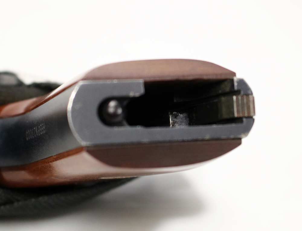 Browning Challenger III Sporter .22LR Semi-Auto Pistol 6.75" Barrel - 1984-img-40