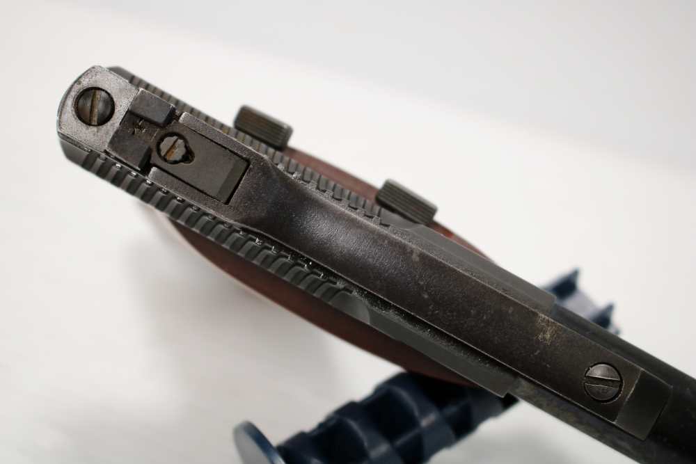 Browning Challenger III Sporter .22LR Semi-Auto Pistol 6.75" Barrel - 1984-img-22