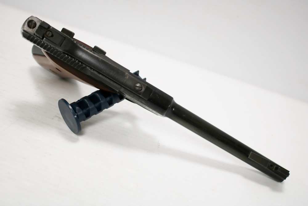 Browning Challenger III Sporter .22LR Semi-Auto Pistol 6.75" Barrel - 1984-img-21