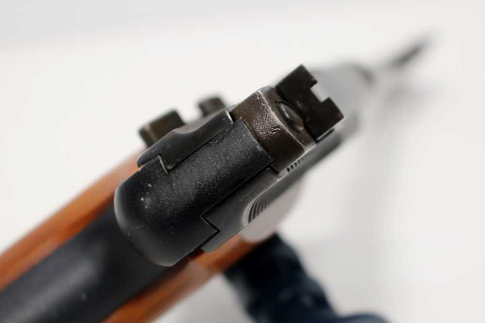 Browning Challenger III Sporter .22LR Semi-Auto Pistol 6.75" Barrel - 1984-img-28