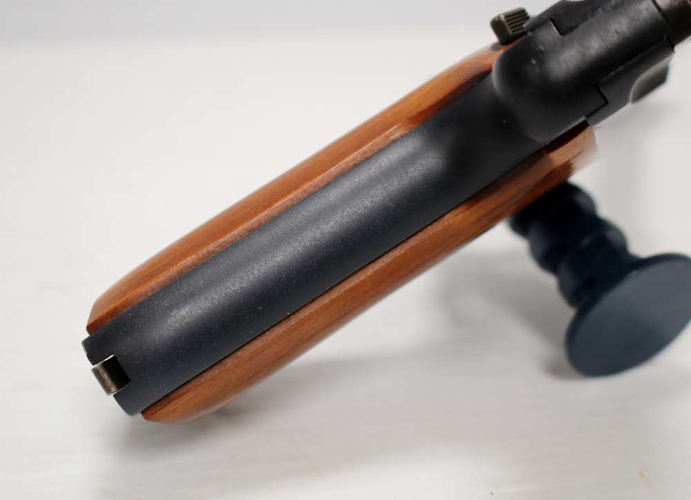 Browning Challenger III Sporter .22LR Semi-Auto Pistol 6.75" Barrel - 1984-img-29