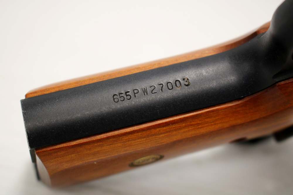 Browning Challenger III Sporter .22LR Semi-Auto Pistol 6.75" Barrel - 1984-img-37