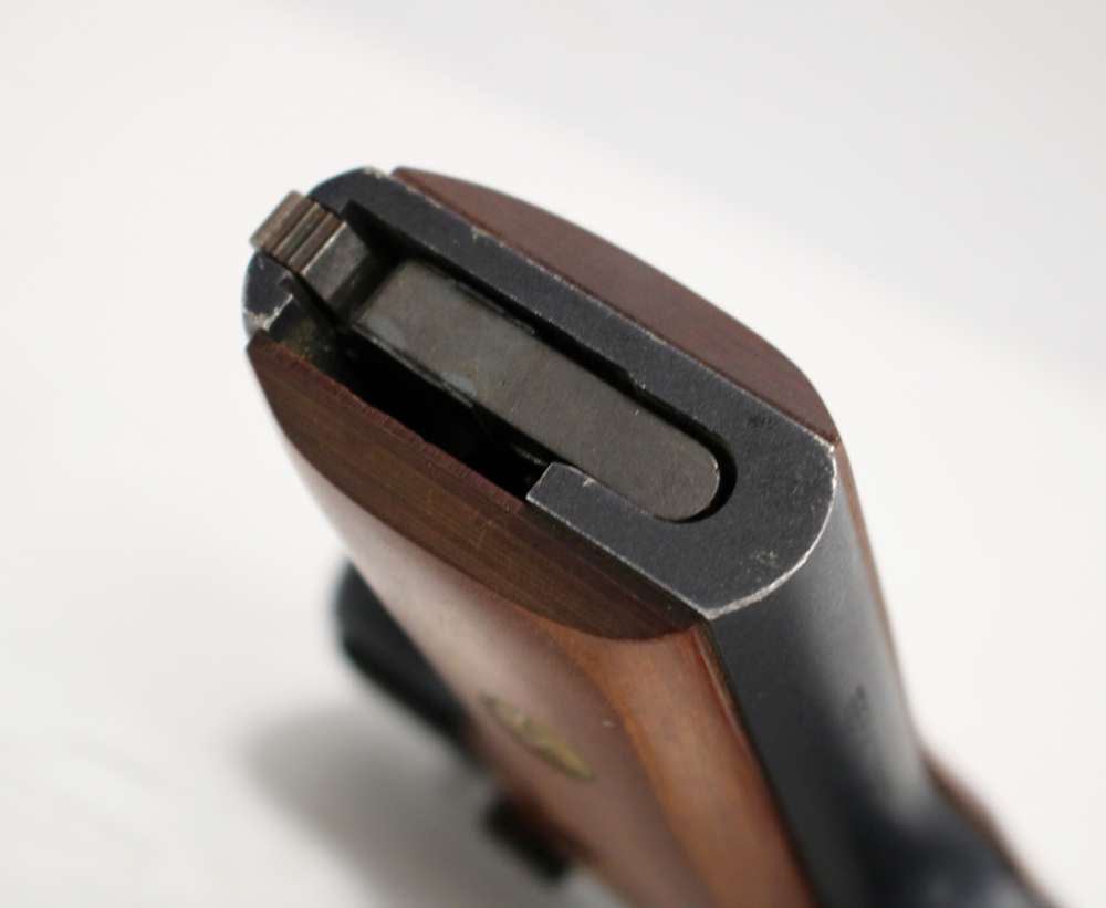 Browning Challenger III Sporter .22LR Semi-Auto Pistol 6.75" Barrel - 1984-img-36
