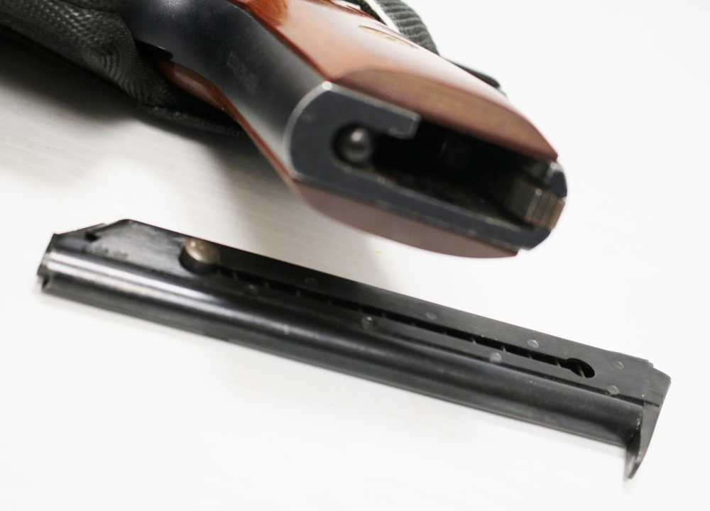 Browning Challenger III Sporter .22LR Semi-Auto Pistol 6.75" Barrel - 1984-img-39
