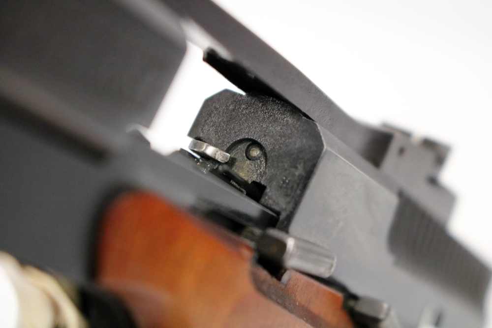 Browning Challenger III Sporter .22LR Semi-Auto Pistol 6.75" Barrel - 1984-img-46
