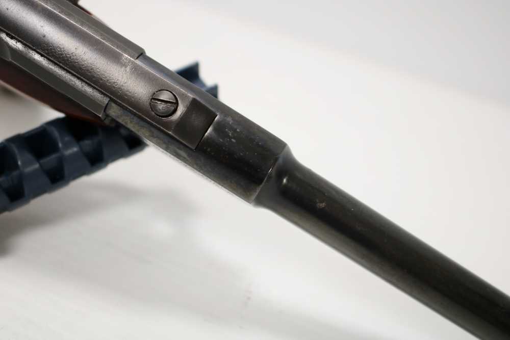 Browning Challenger III Sporter .22LR Semi-Auto Pistol 6.75" Barrel - 1984-img-23