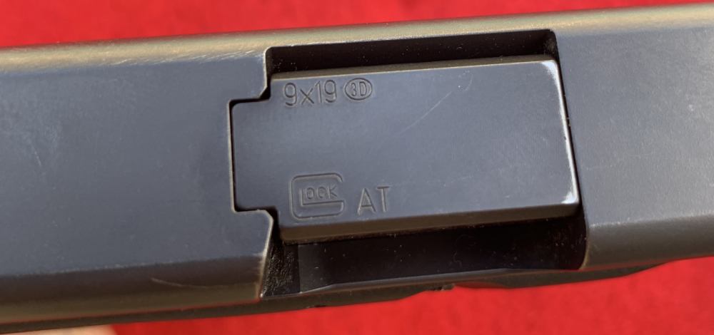 Nice Glock 26 Gen 3, black, 3.4", 9mm-img-11