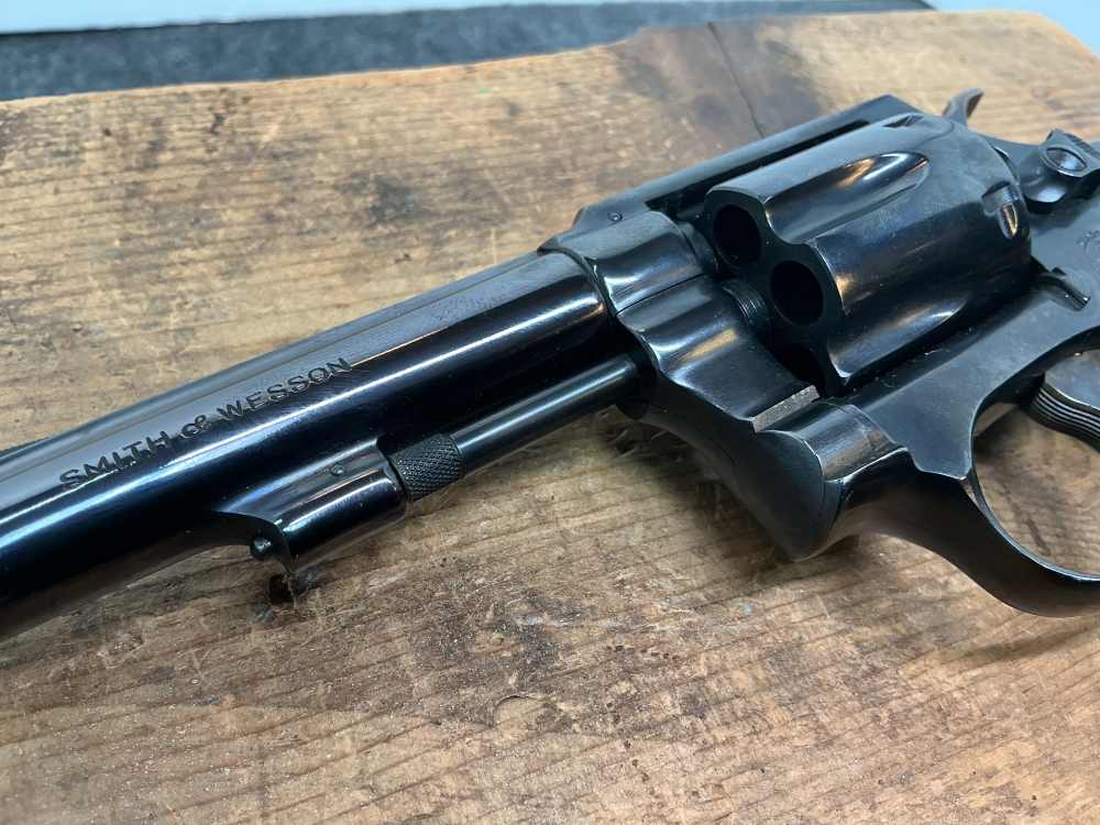 Vintage Smith & Wesson Mod. 31-1 Mint WITH BOX *PENNY*-img-8