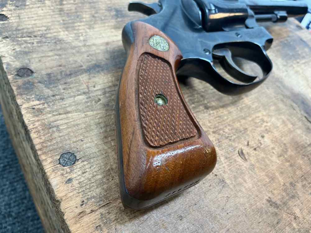 Vintage Smith & Wesson Mod. 31-1 Mint WITH BOX *PENNY*-img-13