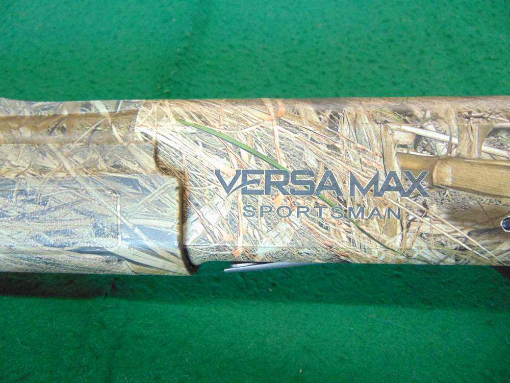 Remington, Versamax Sportsman, 12 GA, 28" BL, Up to 3 1/2" Shells -img-6