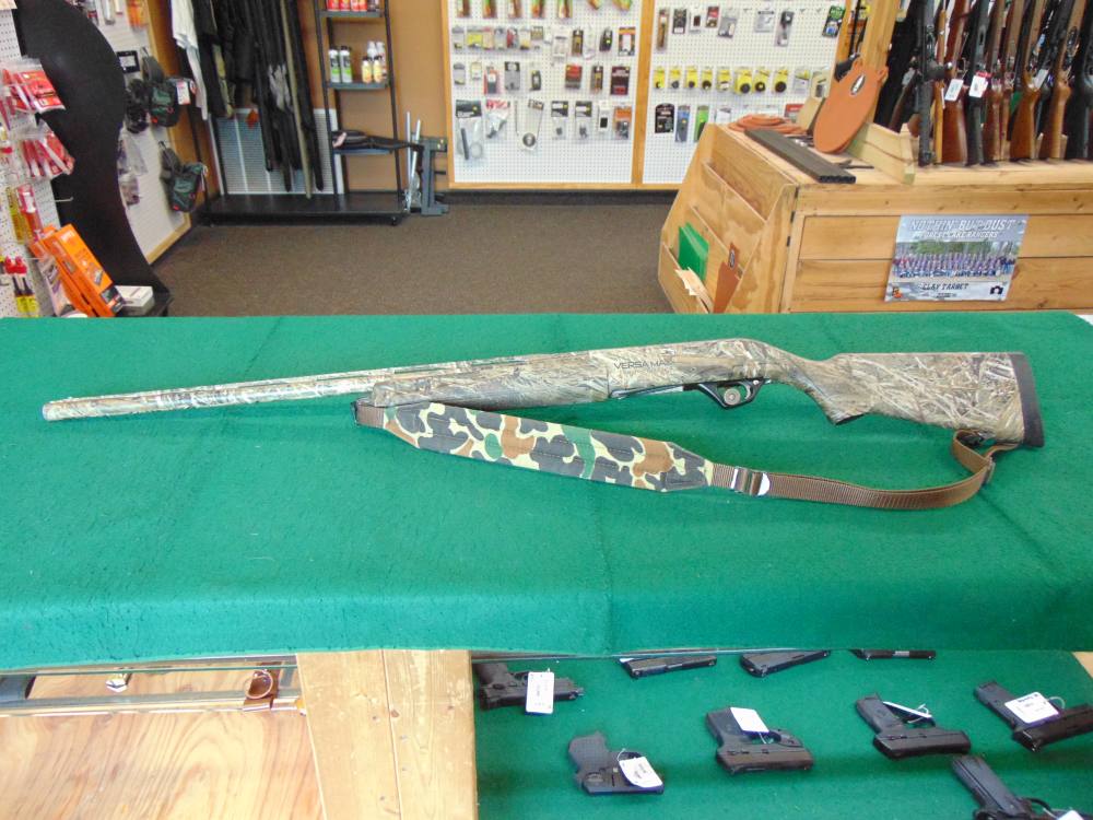 Remington, Versamax Sportsman, 12 GA, 28" BL, Up to 3 1/2" Shells -img-2