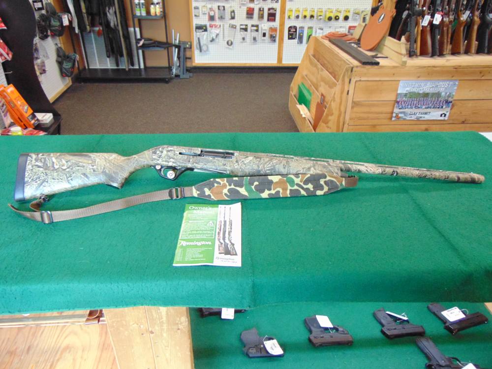 Remington, Versamax Sportsman, 12 GA, 28" BL, Up to 3 1/2" Shells -img-0