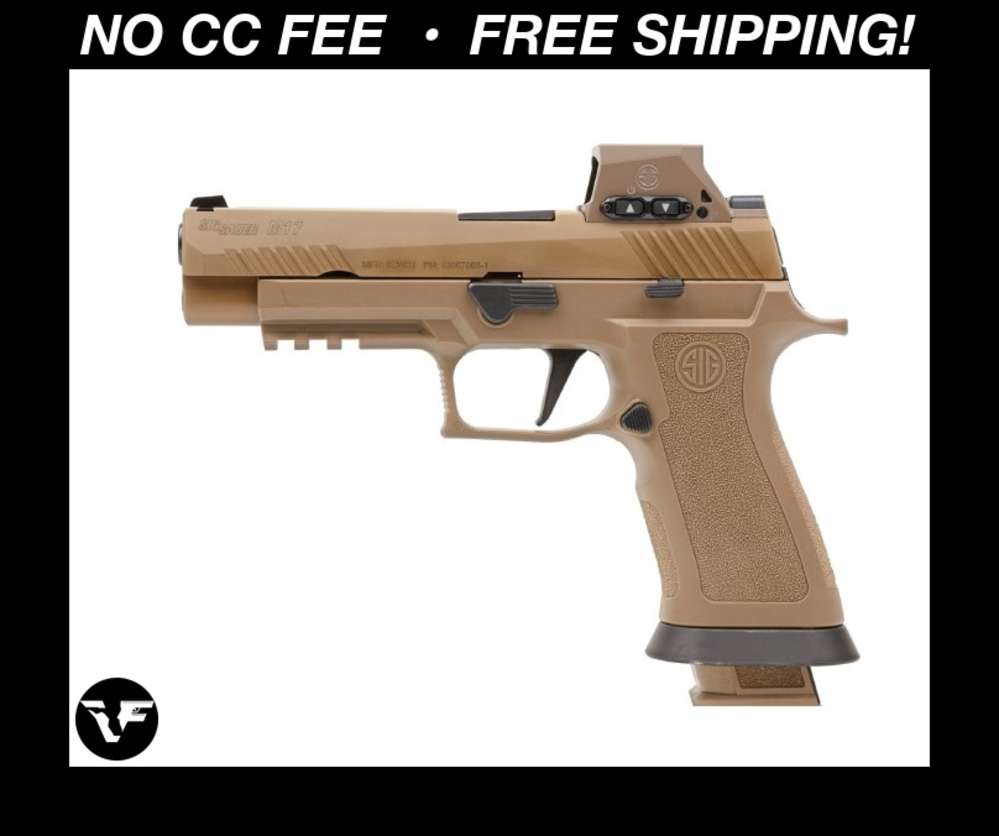 SIG SAUER - M17 X-Full 9mm 21 + 1-img-0