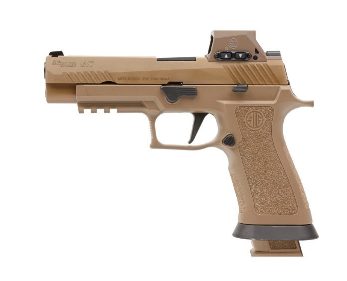 SIG SAUER - M17 X-Full 9mm 21 + 1-img-1