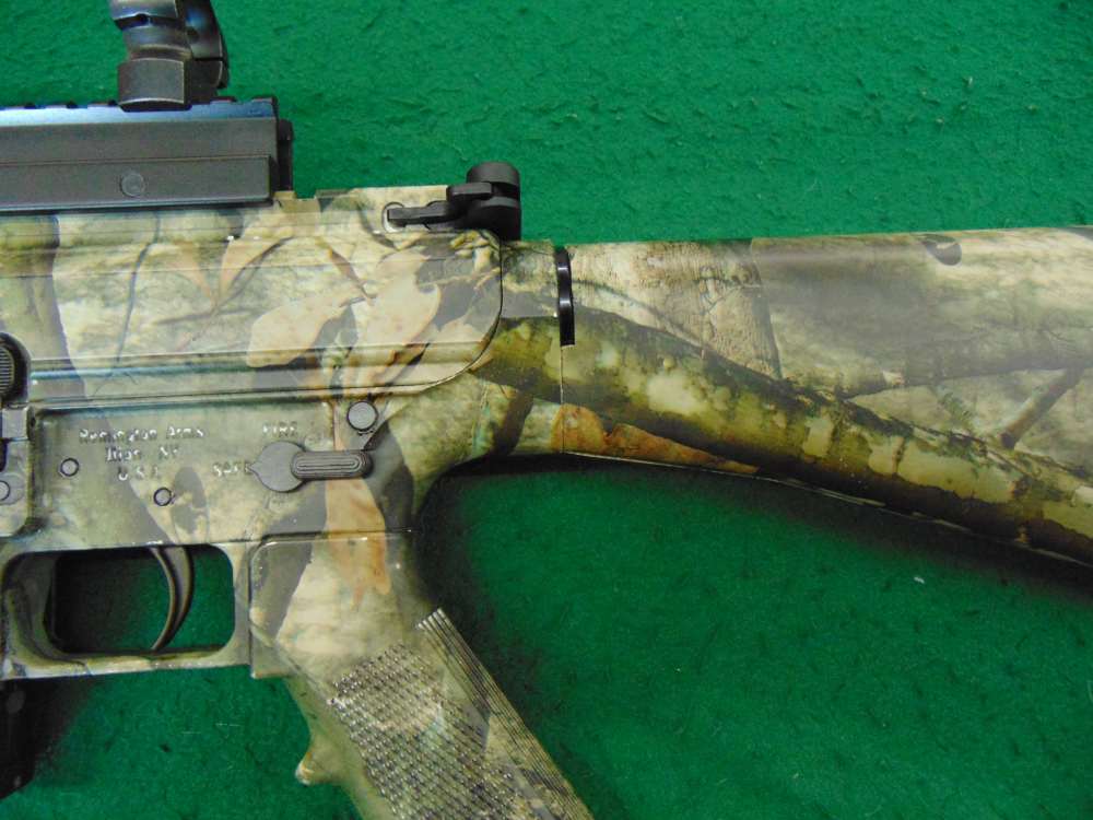 Remington, R-25, 243 Win, 20" BL, -img-3