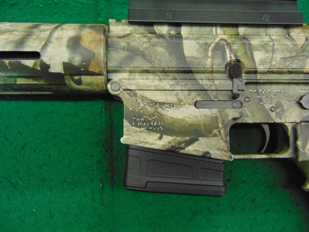 Remington, R-25, 243 Win, 20" BL, -img-5