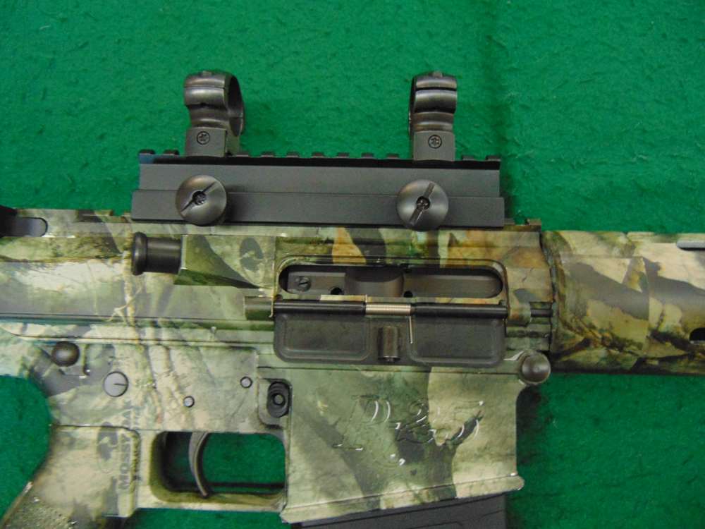 Remington, R-25, 243 Win, 20" BL, -img-12