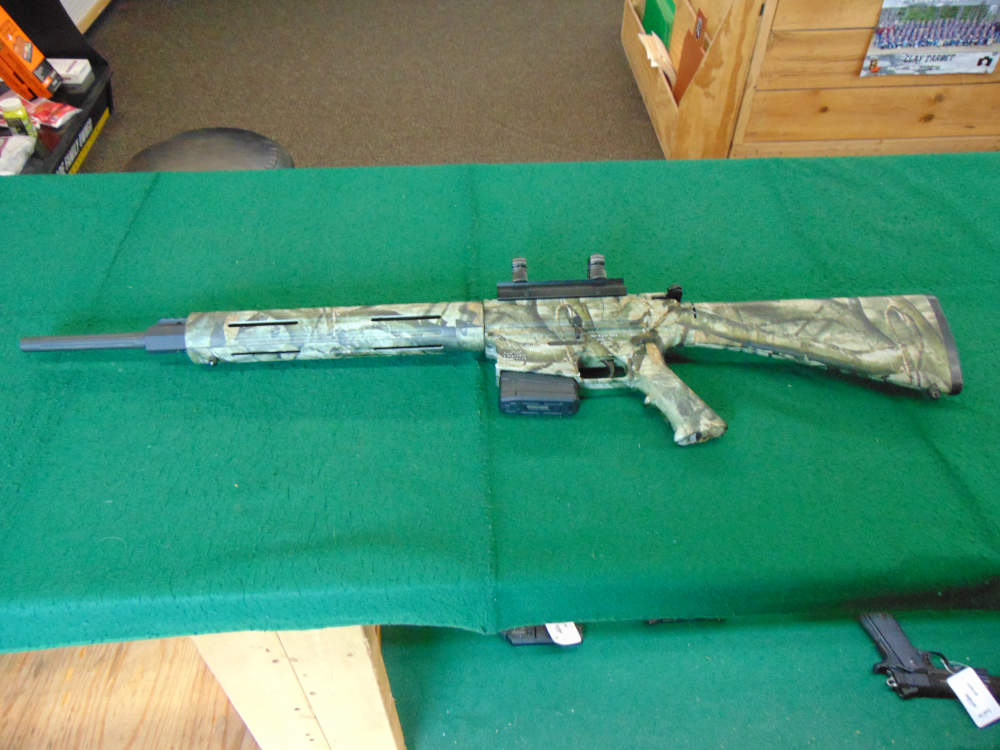 Remington, R-25, 243 Win, 20" BL, -img-1