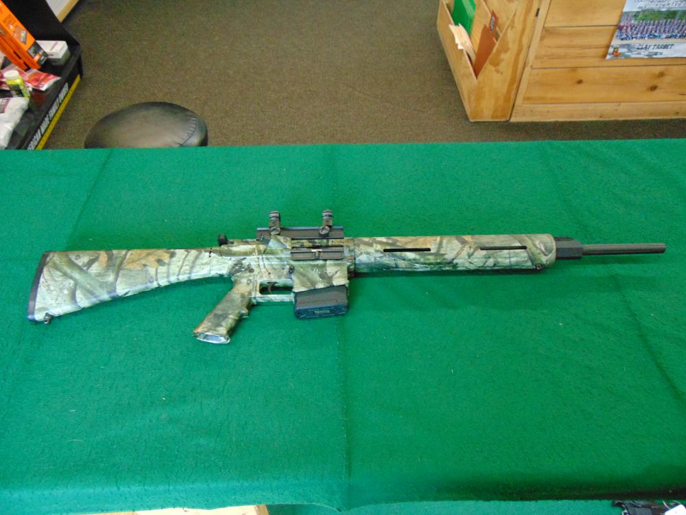 Remington, R-25, 243 Win, 20" BL, -img-0