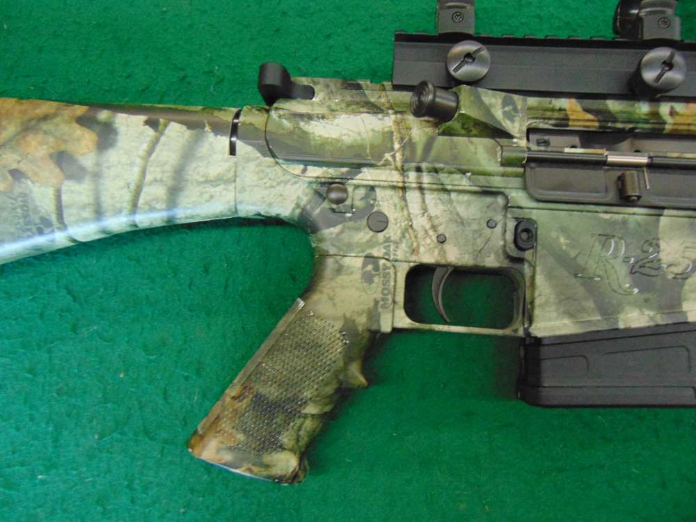 Remington, R-25, 243 Win, 20" BL, -img-11