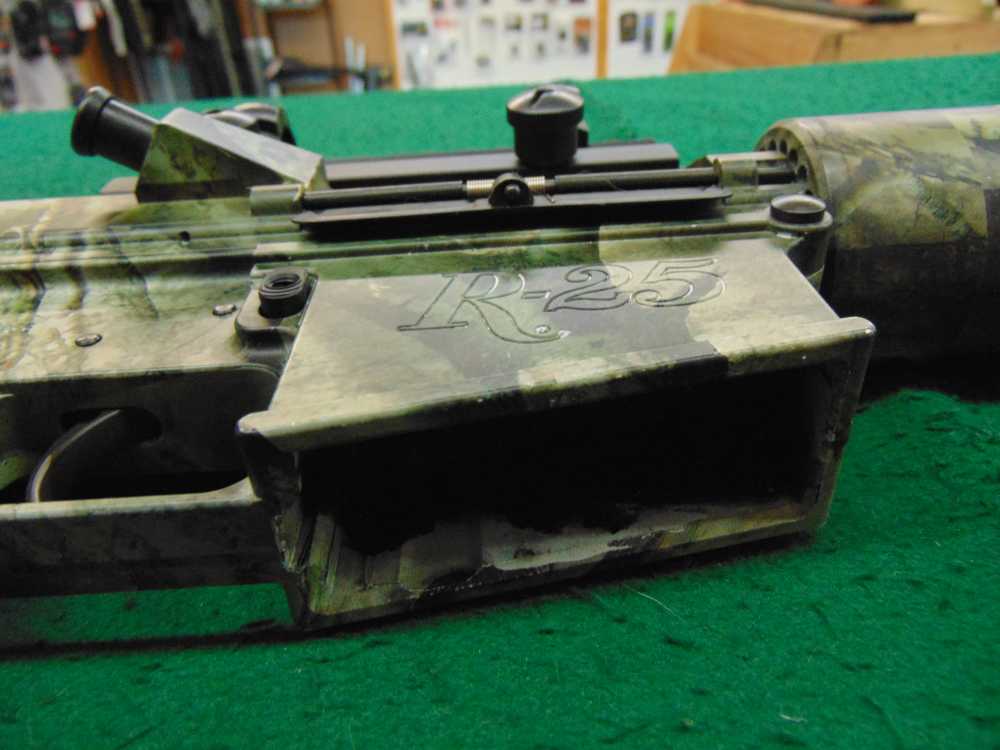 Remington, R-25, 243 Win, 20" BL, -img-39