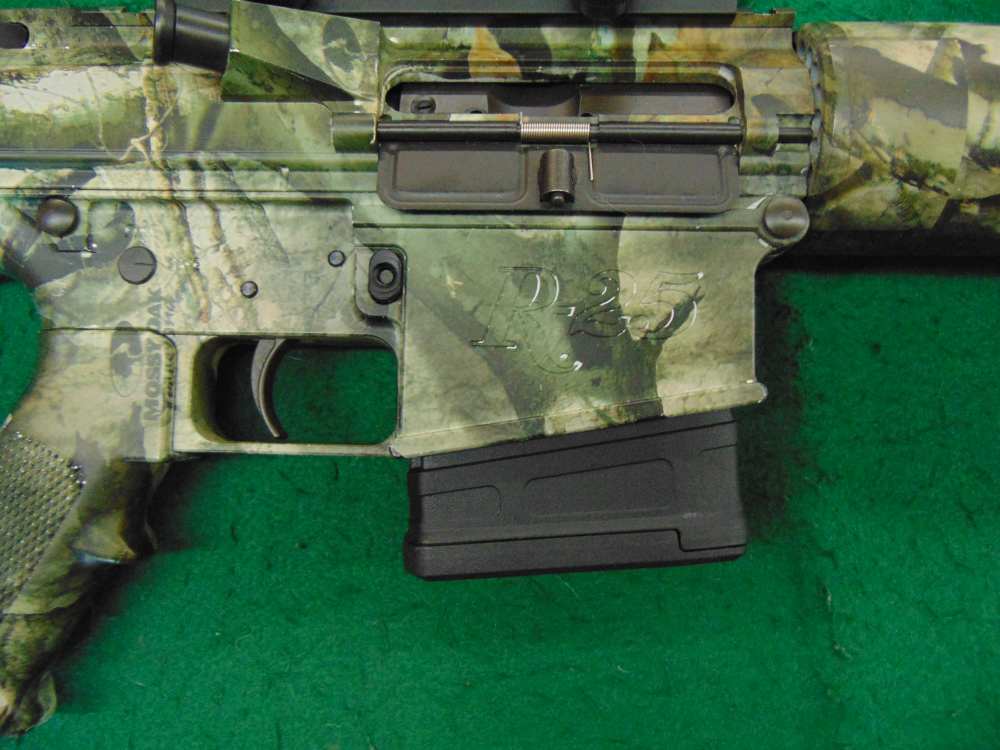 Remington, R-25, 243 Win, 20" BL, -img-13