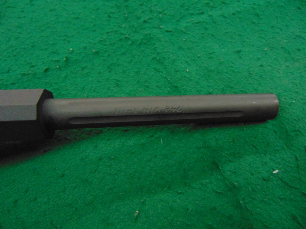 Remington, R-25, 243 Win, 20" BL, -img-25