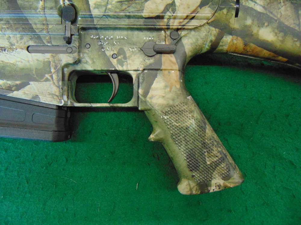Remington, R-25, 243 Win, 20" BL, -img-4