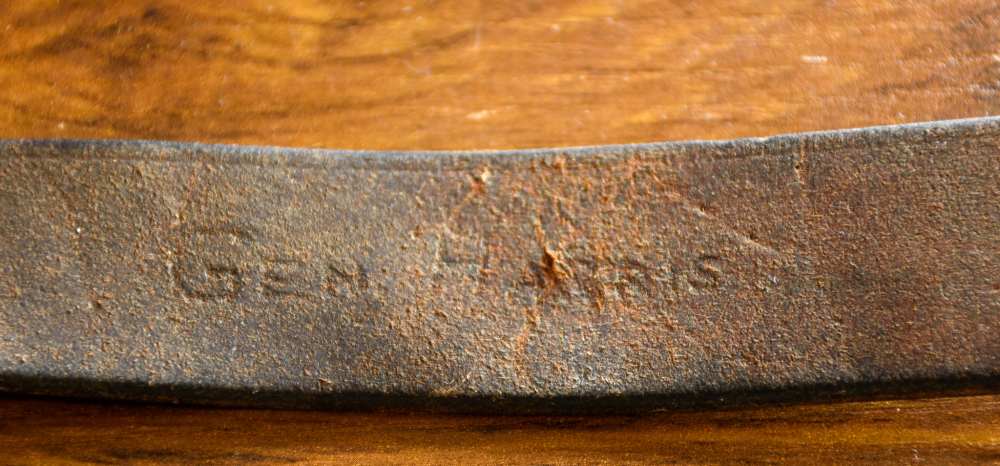 Boyt U.S. 1911 45 cal M3 Shoulder Holster WWII General Harris 8th Air Force-img-7