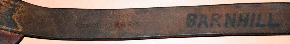 Boyt U.S. 1911 45 cal M3 Shoulder Holster WWII General Harris 8th Air Force-img-5