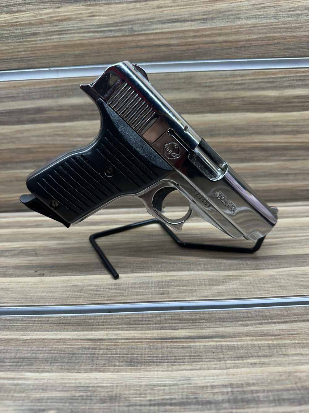 Lorcin l380 380acp 7rd Mag-img-1