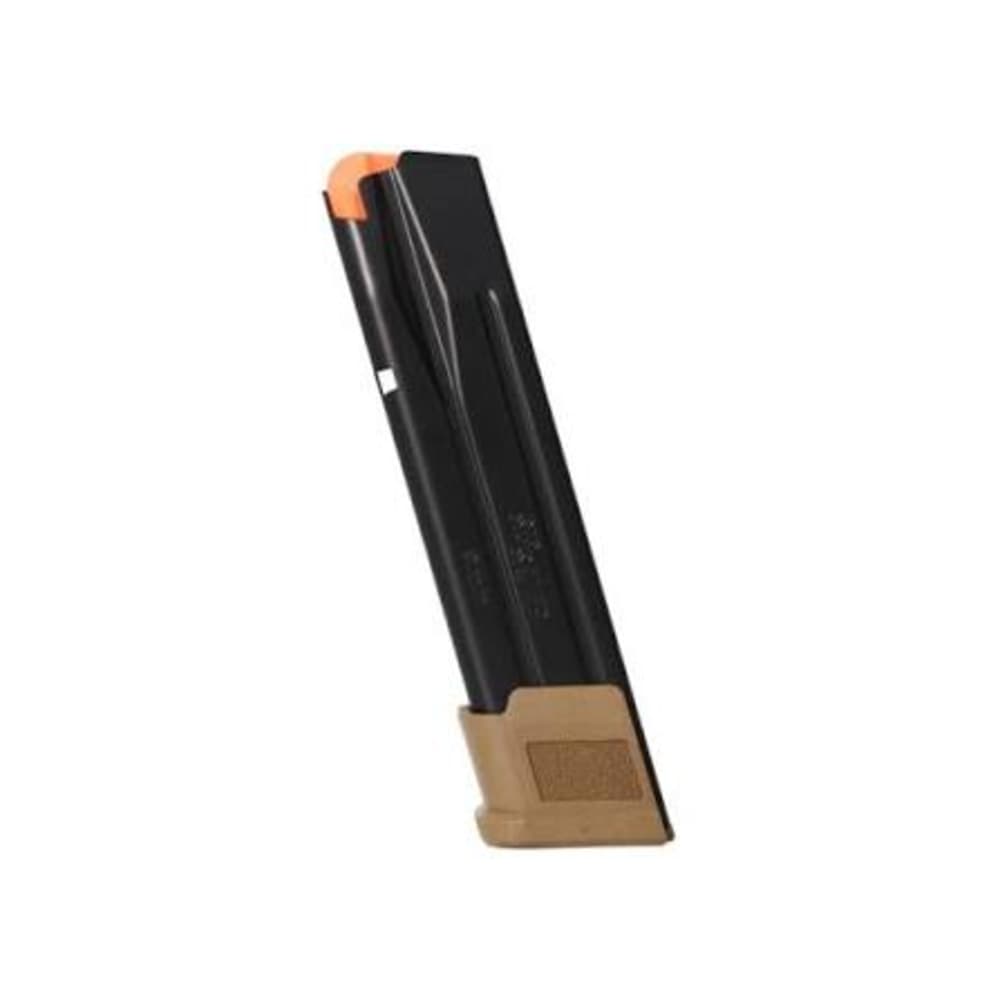 P320-M17/M18 9MM 21RD MAGAZINE - COYOTE TAN-img-0