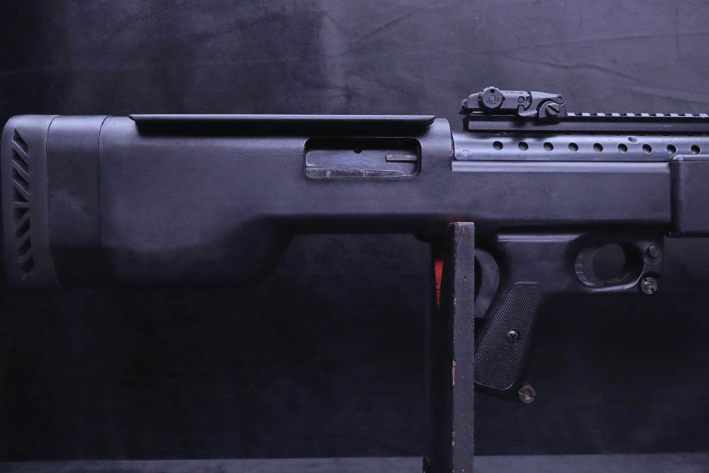 1991 Mossberg Model 500 12 GA *BULLPUP*-img-4