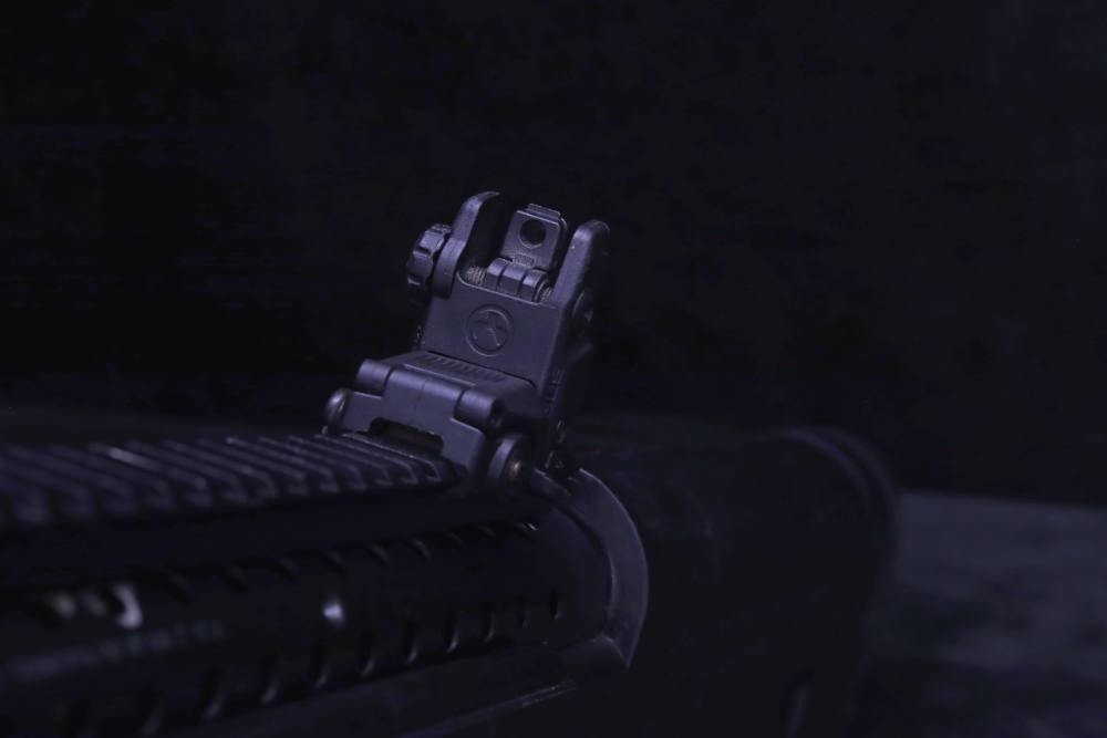 1991 Mossberg Model 500 12 GA *BULLPUP*-img-26