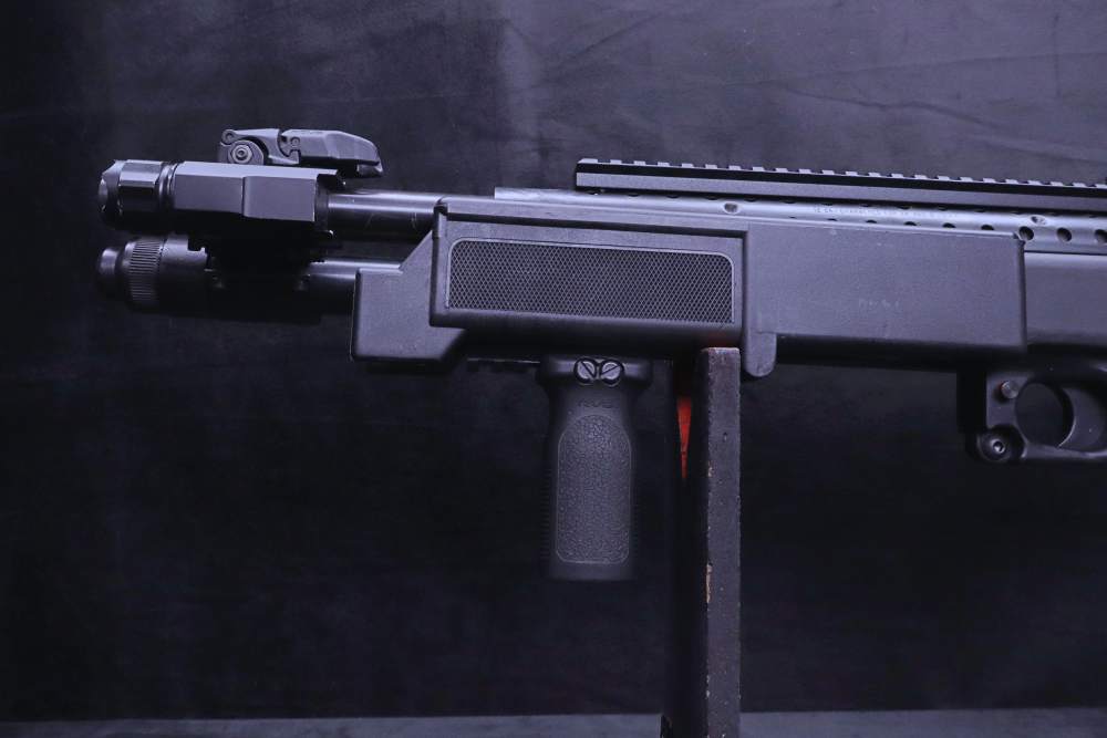 1991 Mossberg Model 500 12 GA *BULLPUP*-img-8