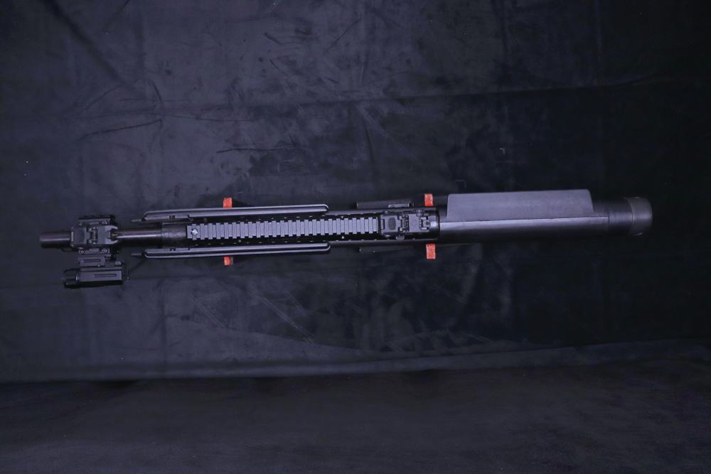 1991 Mossberg Model 500 12 GA *BULLPUP*-img-11