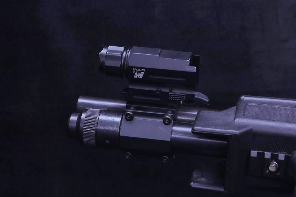 1991 Mossberg Model 500 12 GA *BULLPUP*-img-17