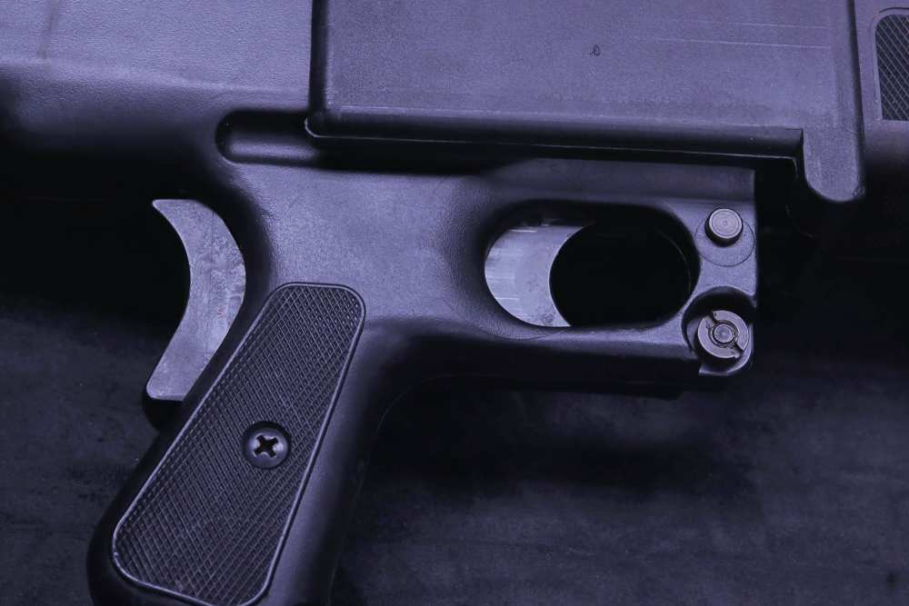 1991 Mossberg Model 500 12 GA *BULLPUP*-img-24