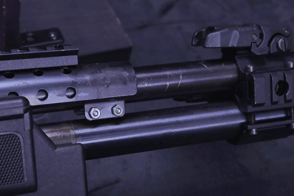1991 Mossberg Model 500 12 GA *BULLPUP*-img-22