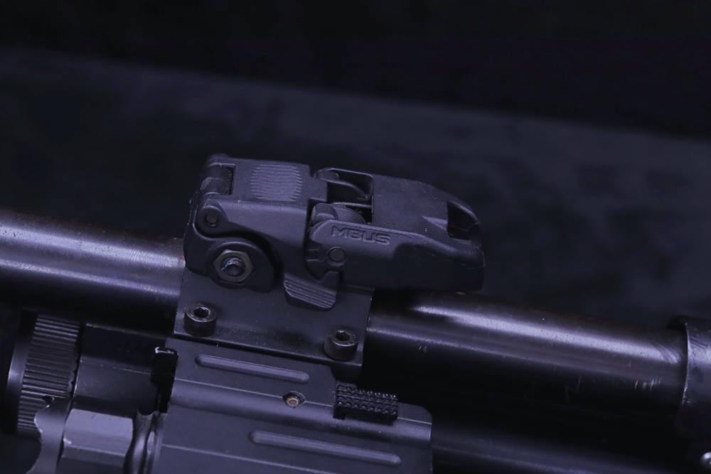 1991 Mossberg Model 500 12 GA *BULLPUP*-img-27