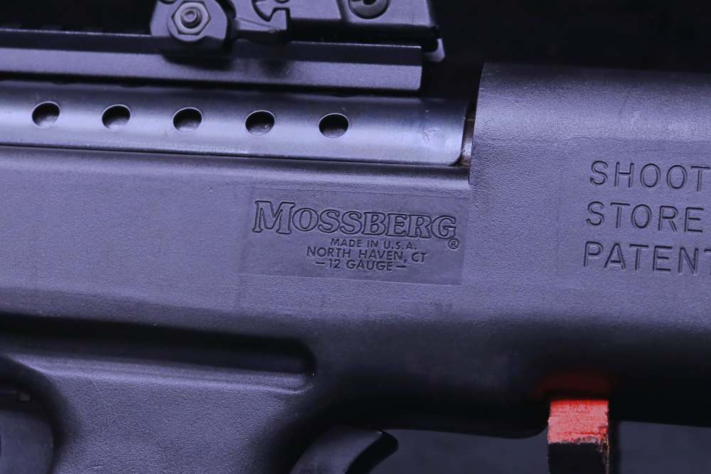 1991 Mossberg Model 500 12 GA *BULLPUP*-img-13