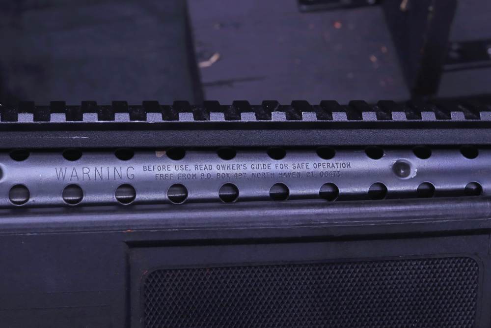 1991 Mossberg Model 500 12 GA *BULLPUP*-img-21