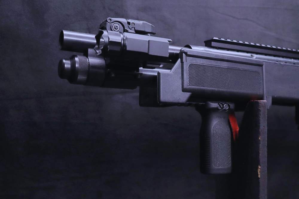 1991 Mossberg Model 500 12 GA *BULLPUP*-img-7