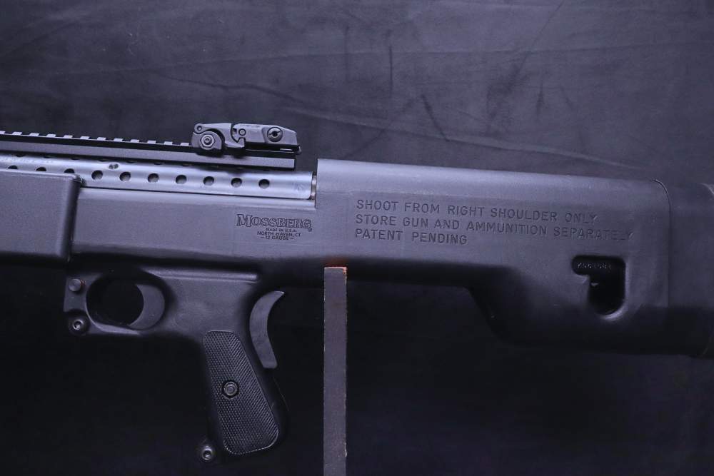 1991 Mossberg Model 500 12 GA *BULLPUP*-img-9