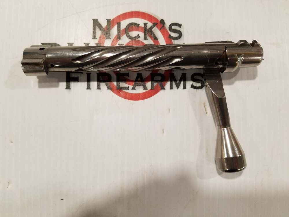 Defiance Deviant short action receiver and 2 bolts-img-8