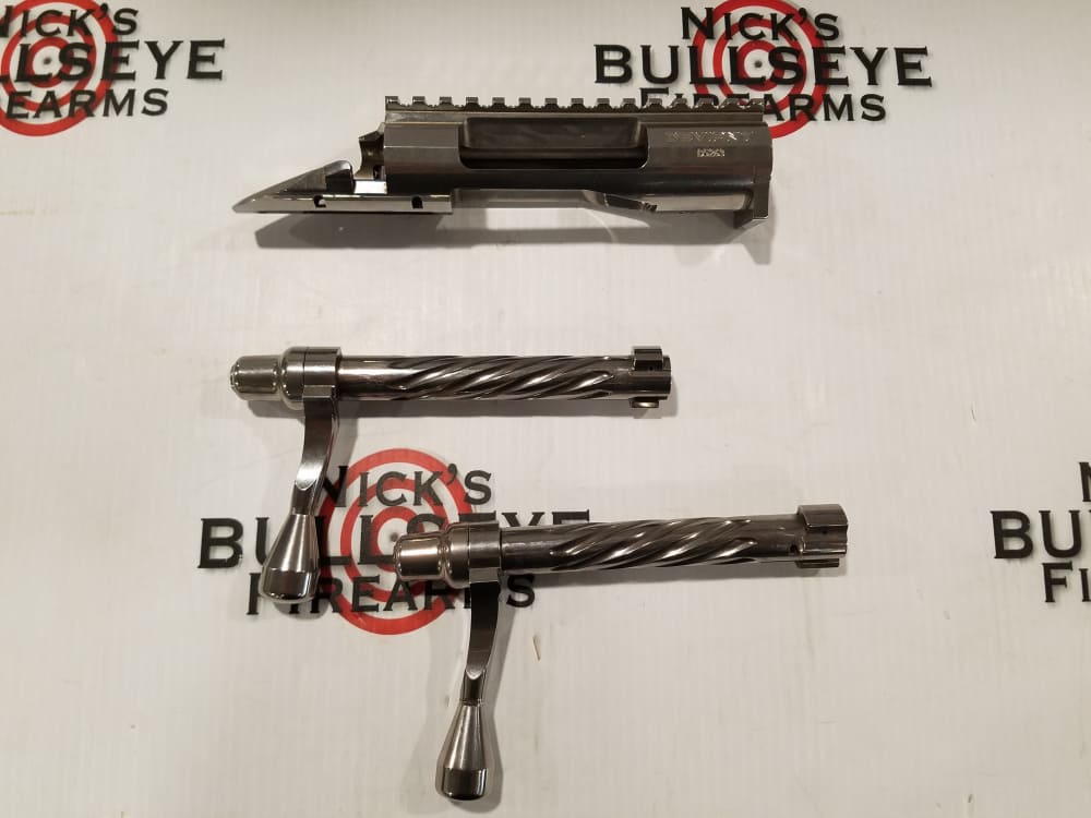 Defiance Deviant short action receiver and 2 bolts-img-0