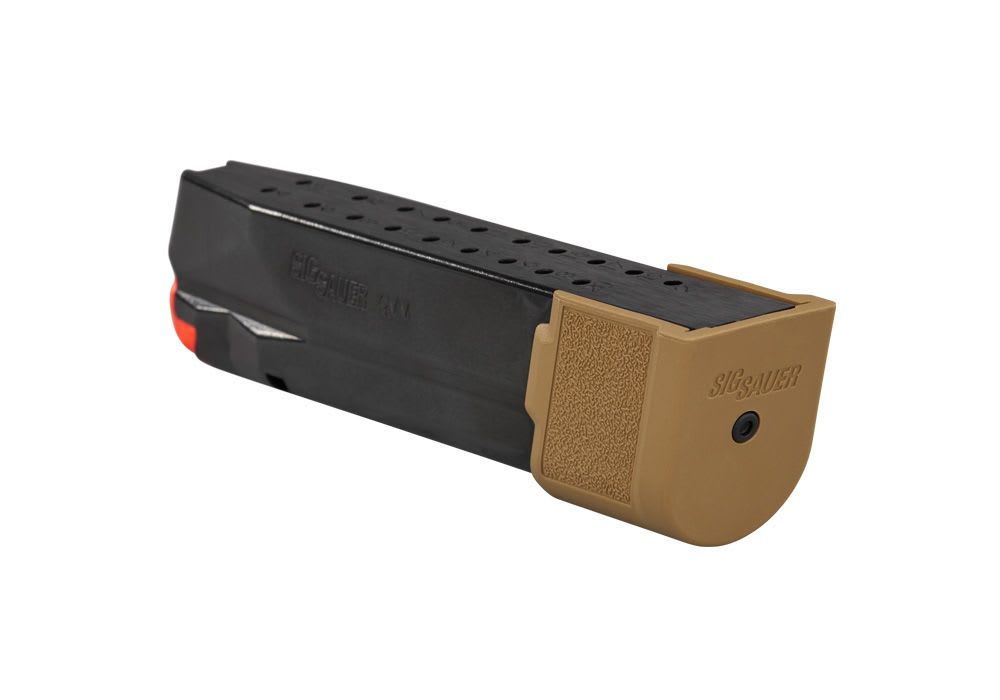P365 9MM 21RD MAGAZINE - COYOTE-img-1