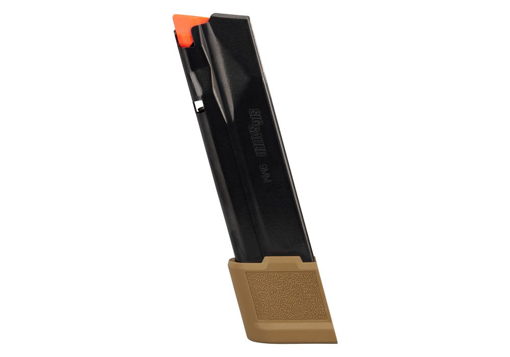 P365 9MM 21RD MAGAZINE - COYOTE-img-0