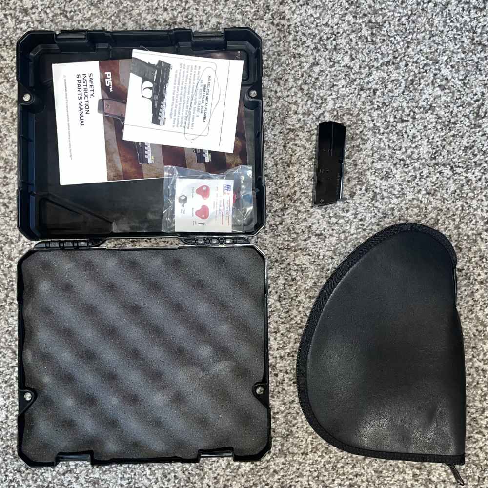 KelTec P-15 Kel Tec P15 Metal 9mm Lightweight Alloy Frame-img-8