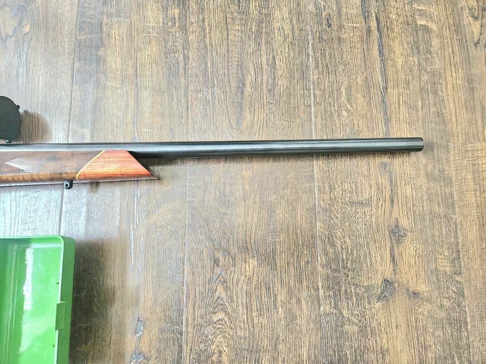 Mauser K98 98 24” Bolt Action Rifle Package 338-06 A-Square + Scope + AMMO!-img-1
